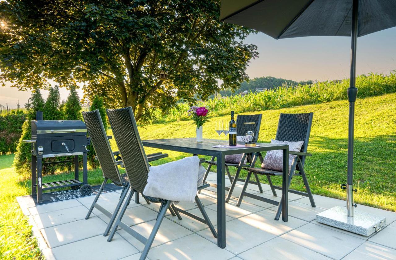 Ferienhaus Treissmann An Der Weinstrasse Leutschach Ngoại thất bức ảnh