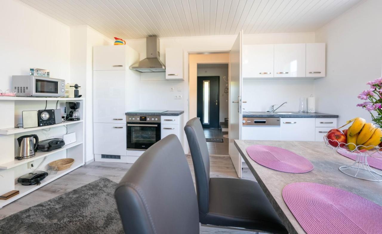 Ferienhaus Treissmann An Der Weinstrasse Leutschach Ngoại thất bức ảnh