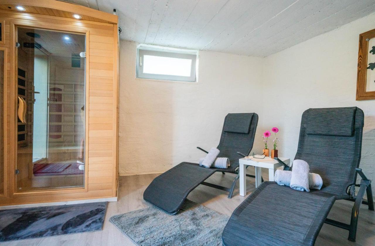 Ferienhaus Treissmann An Der Weinstrasse Leutschach Ngoại thất bức ảnh