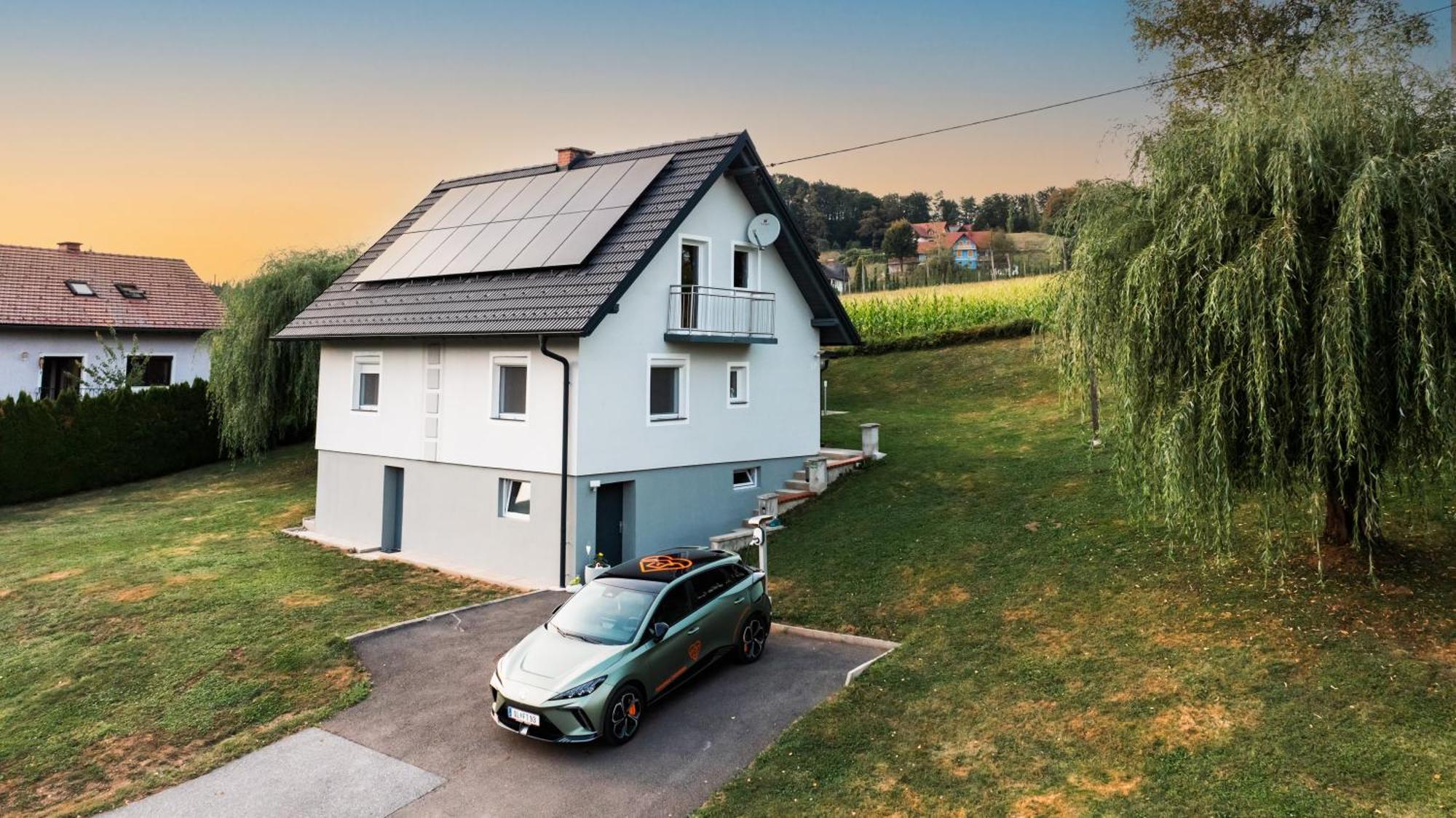 Ferienhaus Treissmann An Der Weinstrasse Leutschach Ngoại thất bức ảnh