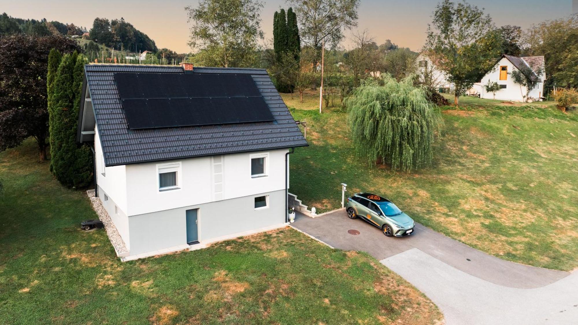 Ferienhaus Treissmann An Der Weinstrasse Leutschach Ngoại thất bức ảnh
